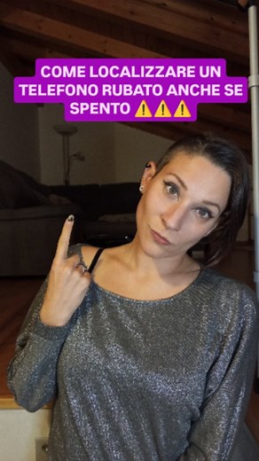 14K views · 1K reactions | Questo tutorial serve per impedire (in caso di furto) che il tuo iPhone sia impossibile da rintracciare! Se hai Android, trovi nel mio profilo due video dove spiego come fare la stessa cosa. Salva il video, condividilo e seguimi per altre tips sulla tecnologia! #tecnologia #techtok #iphone #apple #smartphone #techtips #gps #posizione | Alekstechtips | Facebook