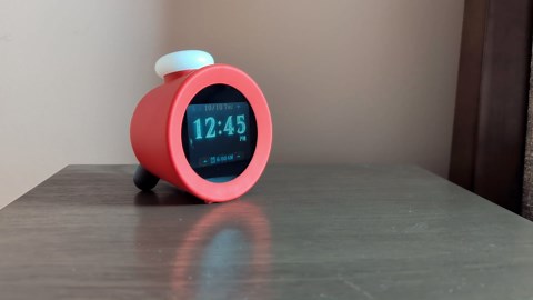 Nintendo Alarmo Sound Clock - The First 16 Minutes of Gameplay (...Sort of)