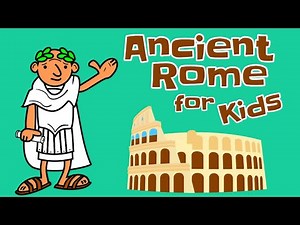 The Roman Empire For Kids