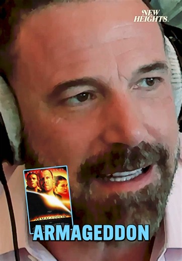Ben Affleck's Armageddon DVD Commentary: His Best Work Ever?