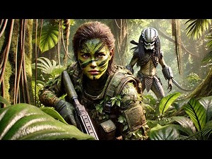 No One Passed the Predator Test — Except the Human Who Used an Earth Jungle Trick |HFY | SCI FI BEST