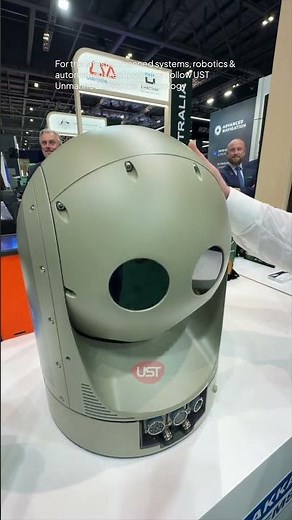 Trakka Systems – Gyro-Stabilized Imaging & Vision Systems for UAS & ISR