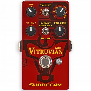 Subdecay Vitruvian Mod - Ring modulator