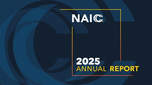 2025 NAIC Annual Report: State Regulators Progress | National Association of Insurance Commissioners (NAIC) posted on the topic | LinkedIn