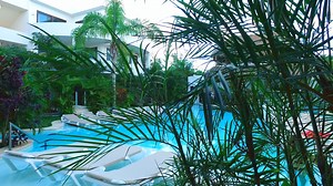 Intima Tulum Clothing Optional Resort