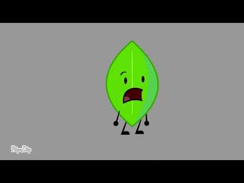 Leafy Has A Message For You! #BFDI #Inanimateinsanity #Objectinvasion