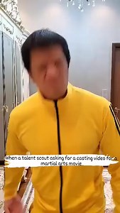 40 reactions · 6 comments | I really need acting lessons, When a talent scout ask you to do a casting video for a martial arts film. #casting #martialartsmovies #martialartsskills #bruceleestyle #actors #actionmovie | FighterBlue Melancholy | Facebook