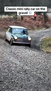 121K views · 1.3K reactions | Braveheart Coming  #mini #minicooper #rallycar #car #minicooper #classiccar #engine #rallylife #rally #cars #classicmini | Mini Cooper Club | Facebook