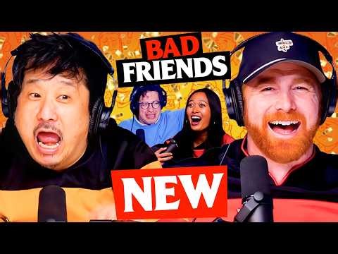 Do It Again, You’re Out of the House | Ep 308 | Bad Friends