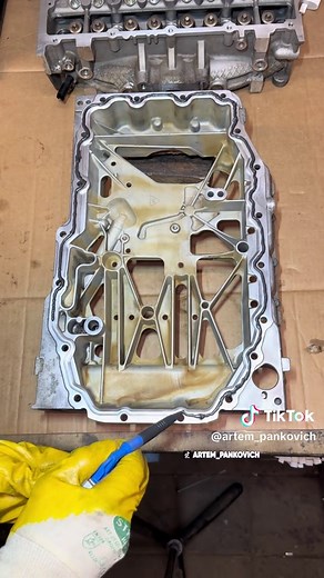 1.4 TSI CHPA Engine Rebuild: Lower End Assembly Guide