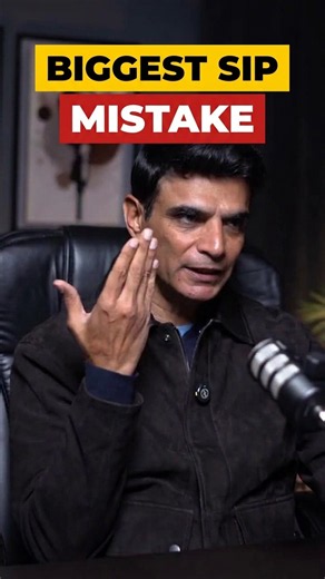 SIP Discipline: Why 500 Rupees Matters Most! #shorts