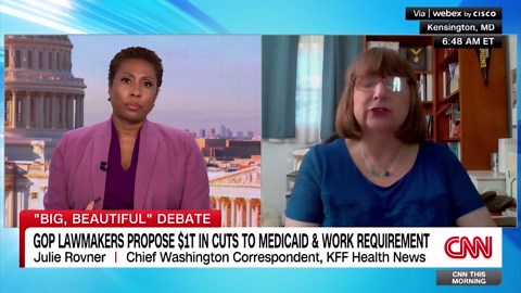 What the GOP’s $1 trillion Medicaid cuts could mean for healthcare