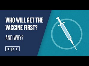 CDC Advisers Agree With FDA: COVID-19 Vaccine Is OK For Public Use