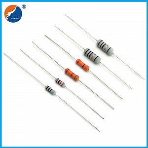 [Hot Item] Electrical Component High Power Wirewound Resistor Fuse
