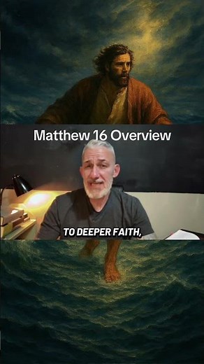 Matthew 16 Overview #biblestudy #biblesummary #dailydevotion