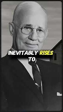 THE ONE RULE SCHWAB USED TO EARN $1 MILLION (Hill's Law of The Extra Mile)