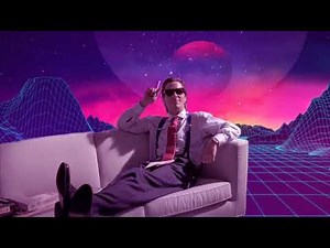 Mareux - The Perfect Girl (The Motion Retrowave Remix) 1 hour loop