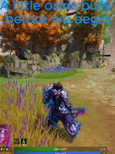 More hunters getting bonked in the solo lane =p#smite2 #smite2gameplay #conquest