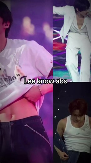 Stray Kids and their abs🤭👄#straykids #abs