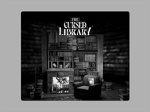 The Cursed Library