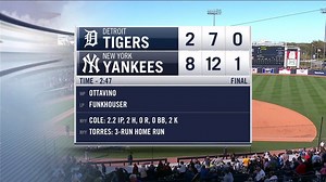 Final❗Yankees win❗ | YES Network