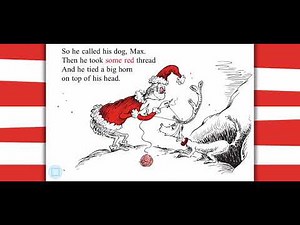 How the Grinch Stole Christmas!