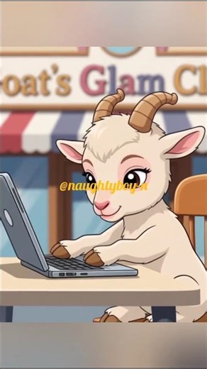 ✨ Rabbit & Baby Dress-Up Day | Boutique Visit & Candy Surprise 👶🐰💗 (Human Style Animals)