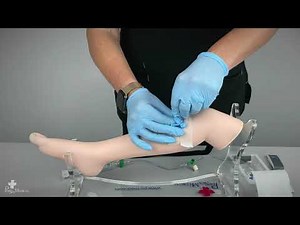 Securing the Bone Injection Gun - B.I.G. Pediatric Training