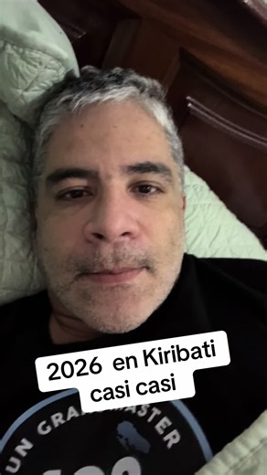 Cambio Climático en Kiribati: Año Nuevo 2026
