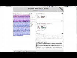 Apigee - producing a signed JWT, then encrypting it with JWE