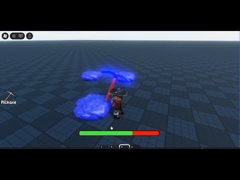 Simple Mining System Showcase