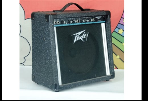 便宜精致的元年美产晶体管小Combo：Champ兮兮的