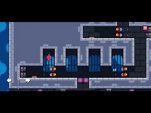 Dadish - Level 37 Walkthrough gameplay (with star ⭐️)