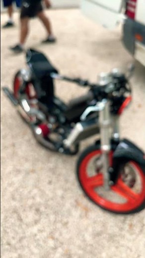 Peugeot 103 Hybride 100cc LMR