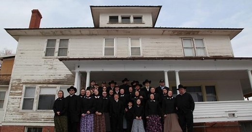 National Geographic TV series to focus on Montana Hutterite colony