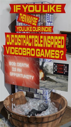 MARK GETS HAIR (wet)