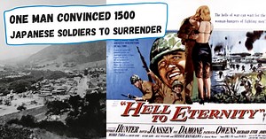 Guy Gabaldon Became the 'Pied Piper of Saipan' And His Life Was Turned Into A Movie | War History Online