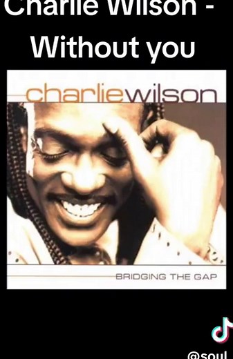 Charlie Wilson - Without You