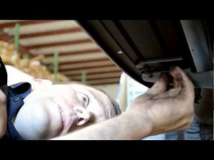 DeeZee Running Board Installation