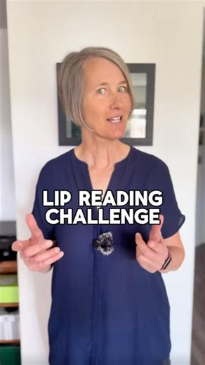 Learn to read lips No. 21