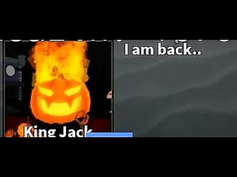 Tower Battles BattleFront: Admin Event, Killing King Jack again