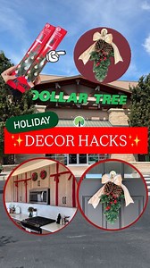 263K views · 5.9K reactions | Sharing 3 simple ✨Dollar Tree  HOLIDAY...