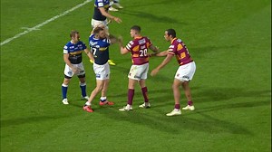 You knew it was coming 👀 Ryan Hall's League Leaders' Shield winning try in 2015 🔥 He returns to Super League with Rovers next season 😀 | Super League