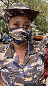 2K views · 68 reactions | Birthday girl has a message for y’all. . Fashion model /Police officer together with her mum, family and friends donated COVID-19 precautionary items and toiletries to office station as she celebrates her birthday today | Sammykaymediadotcom | Facebook