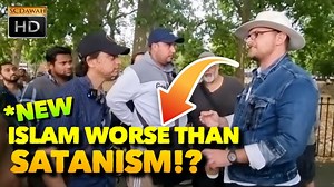 83K views · 864 reactions | *NEW Islam worse than Satanism!? Mansur Vs American Christian | Speakers Corner ✨✨New videos every week, Subscribe* - goo.gl/U92tsw ✨✨✨ | SCDawah Channel | Facebook