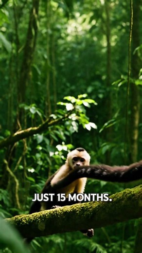 Why Are Monkeys Stealing Baby Monkeys?