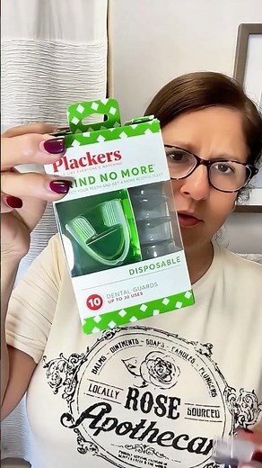 Grind your teeth? You need this disposable mouth guard!