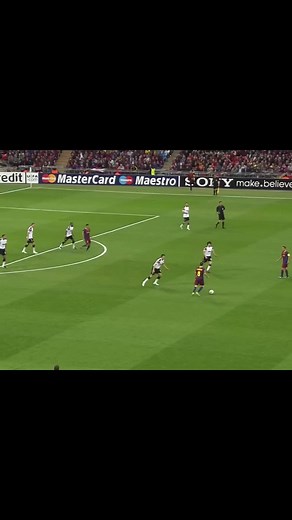 Messi's Masterclass: UCL Final 2011 Highlights