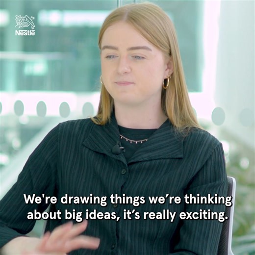 Emma’s passion for engineering started with school chemistry. Now she’s creating real-world impact at Nestlé —collaborating, innovating, and inspiring more young women to engineer the future. 🚀 | The Mirror