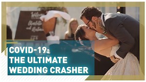 Corona Brides: How #COVID19 is upending the UK wedding industry Read more: https://newseu.cgtn.com/news/2020-04-19/Corona-Brides-How-COVID-19-is-upending-the-UK-wedding-industry-PLY0atNd4c/index.html | CGTNEurope